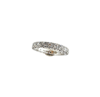 Anneau IGold Femme in Or blanc Zircone AV01002550850 - AV01002550850